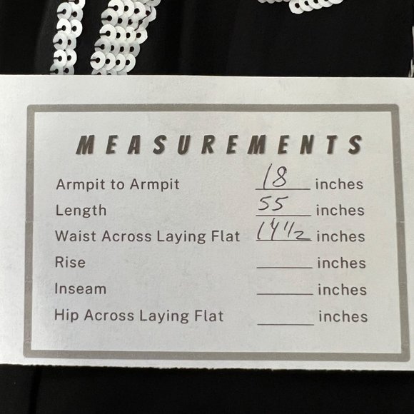 Malene Birger Silk Sequin Gown Maxi Cocktail Dress Black White size 36 US 6 - Picture 15 of 15